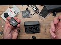 DJI Mic Mini Unboxing & First Impressions (vs BOYA BY-V20)