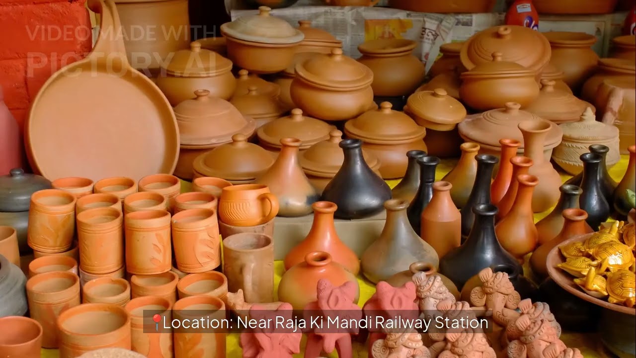 "Top Shopping Spots in Agra You Can't Miss!"