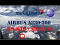 My 1st Trip Report Business Class Malaysia Airlines KCH to KUL Airbus A330-300 / MH2513