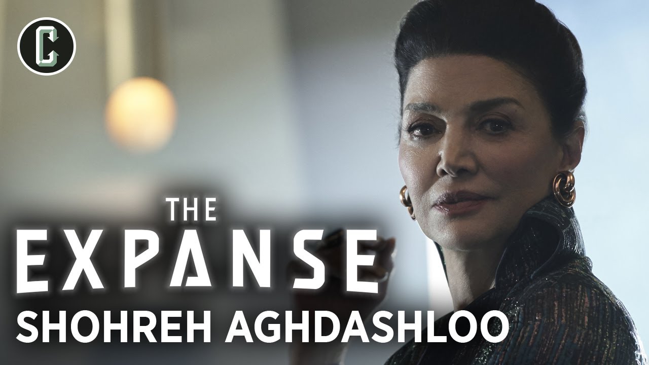 Shohreh Aghdashloo Movies
