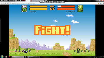 Dragon Ball Z Devolution Reboot: Part 1: Saiyan Saga (First Half)