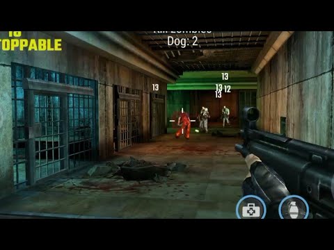 Dead Target Challenge Gameplay Walkthrough Part 09 Golden Hk Mp5