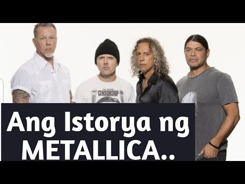 Video: Paano Laruin Ang Metallica