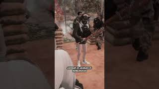 Zombie mulai bermutasi 😱 #kisahtanahairrp #kitarp #gta #fivem