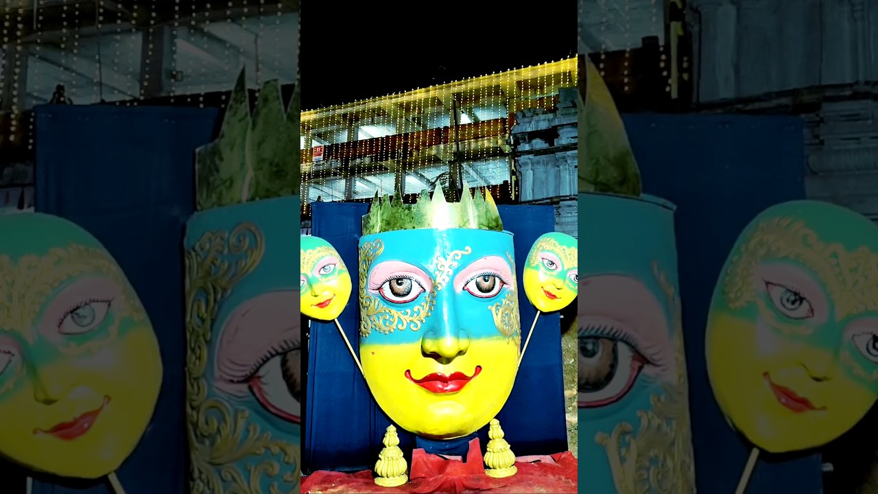 జగిత్యాల లో దుర్గా దేవి బోనాలు 🙏 | Durga devi Bonalu in Jagtial 2025