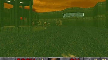 Ultimate Doom level E4M7, And Hell Followed: Exit