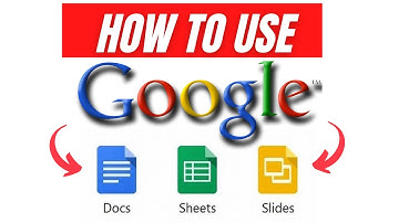 Google Suite Tutorial 2021 | How it Works & How to Use G Suite (Google Workspace)