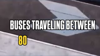 California explores high-speed bus concept