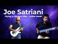 This Scale Sounds Like Joe Satriani (Lydian #4)