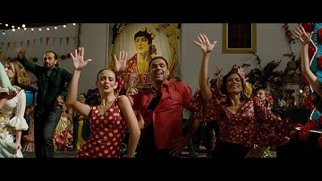 スペインで3ヶ月ロケを敢行した、異色のインド映画『人生は二度とない』予告編【2022年10月28日公開】