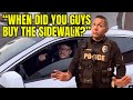 THE BANK OWNS THE SIDEWALK IN TUCSON?! - First Amendment Audit