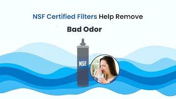 NSF Certified Water Filter You Can Trust | Phoenix Gravity