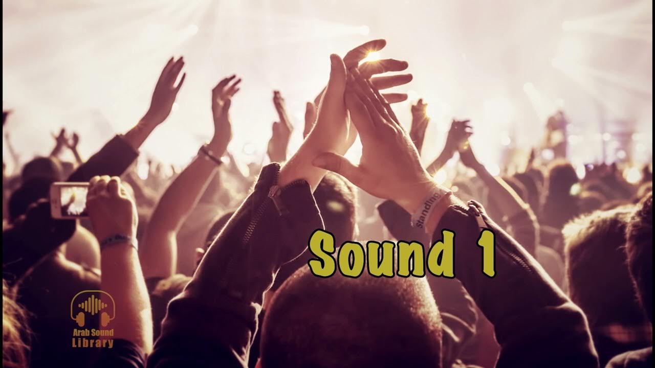 crowd clapping sound effect YouTube