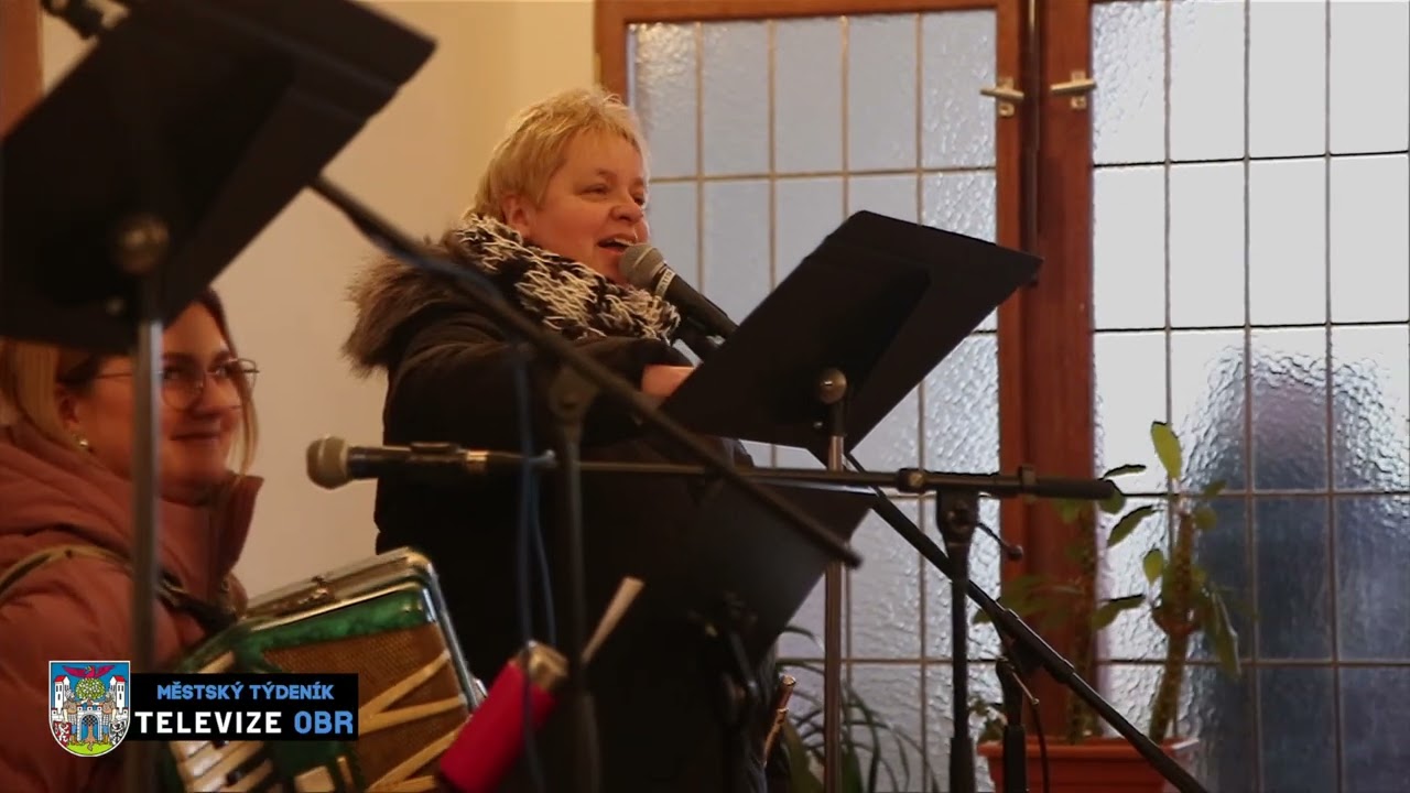 Městský týdeník TV OBR 1 1 2026