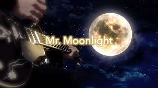 Mr. Moonlight  - The Beatles karaoke cover (...but sorry for opening ^^;) chords