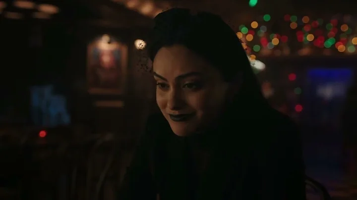 Betty Veronica and Archie went out for a drink and...