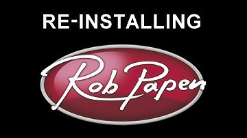 Re-installing older Rob Papen software with Offline Activation