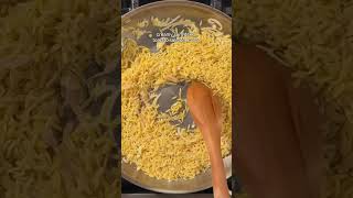 Creamy Sun-Dried Tomato Salmon & Orzo