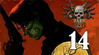 Прохождение Hard West #14 - Храм майя