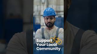 Support Your Local Working Community