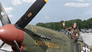 How American Fuel Turned the P-51 Into a German Pilot’s Worst Nightmare