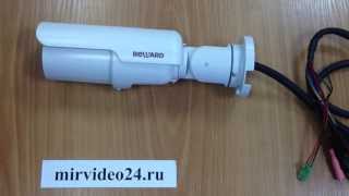 Beward BD4330RV уличная IP камера видеонаблюдения FullHD(Цветная уличная вариофокальная IP камера BD4330RV Купить IP камеру Beward http://mirvideo24.ru/product/bd4330rv Характеристики ниже..., 2013-04-15T03:31:01.000Z)