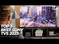 Best Sony TVs 2023 📺🌟 Top 5 Sony TVs in 2023 👌