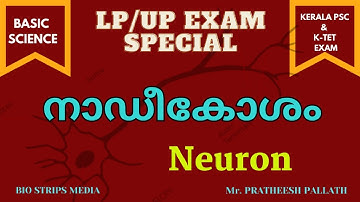 Neuron|SCERT Text Based Facts|Basic Science|Kerala PSC Exam|LP/UP Exam|K TET Exam