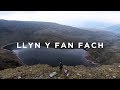 Solo Wild Camping at Llyn y Fan Fach - Brecon Beacons