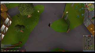 Search the crates in a house in Yanille that has a piano Clue Scroll OldSchool Runescape [OSRS]