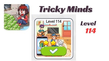 Tricky Minds Level 114 - Help The Girl Hunt For Sales 🧠 | Walkthrough