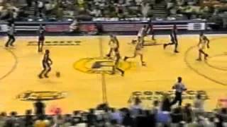 Jalen Rose 32 points: 2000 NBA Finals Game 5