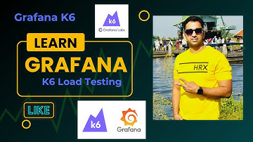 How to perform Step by Step Load Testing using Grafana K6 Tool | Grafana K6 Tutorial
