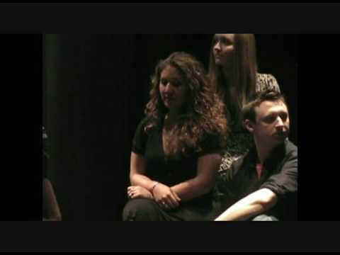 Musical Theatre Showcase-Part 2