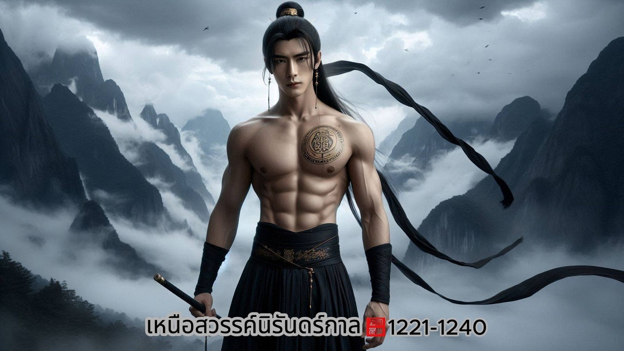 เหนือสวรรค์นิรันดร์กาล 1221-1240