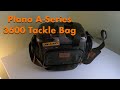 Plano A-Series 3600 - Tackle Bag Review - Quick Top - Tackle Box - YouTube Plano A-Series 3600 - Tackle Bag Review - Quick Top - Tackle Box - YouTube