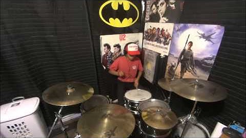 Little Red Corvette Drums version - Drums performance video thumbnail