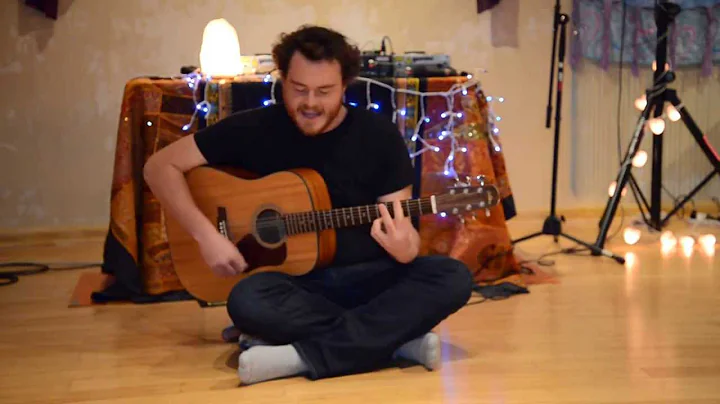 Jack McClain does 'Abbey Road' at Chi! Ka! Go! (1/2)