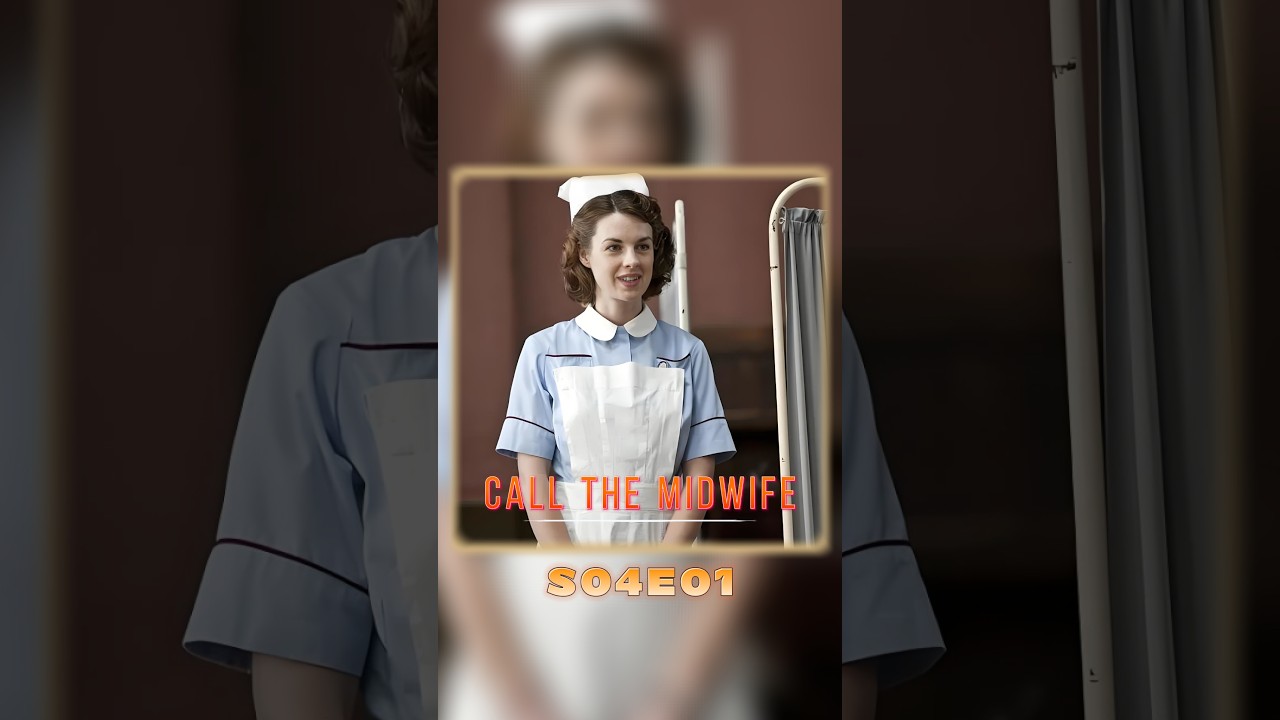 Call the Midwife S04E01｜A pitiful family. #movie #film #tvshow #shorts #foryou #fyp