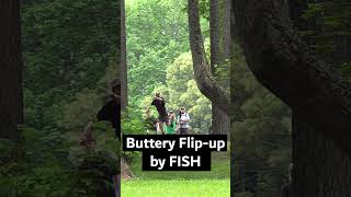 🧈 🐟 Nothing better than buttery Fish! Follow for more recipes ...#discgolf #lakemarshall