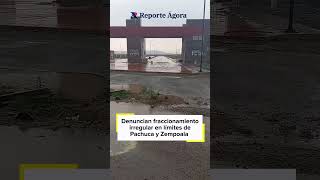 Lo que las constructoras en Pachuca no quieren que sepas #inmuebles #denuncia