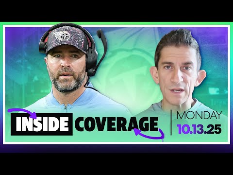 Titans FIRE Brian Callahan! + More NFL Week 6 FALLOUT
