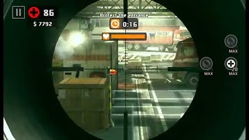 Dead Trigger 2:Sentinel Mode