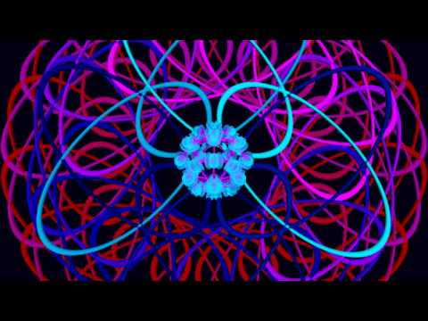 World of Light - Music by Diane Arkenstone, Visual Music created by VJ Chaotic