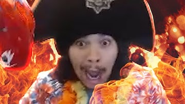 TOBIAS FATE - ACTUALLY ELOHELL!