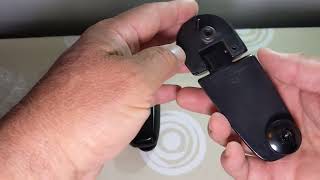 Rear hatch glass door hinges Replacement 2004 Ford Explorer unboxing from Amazon