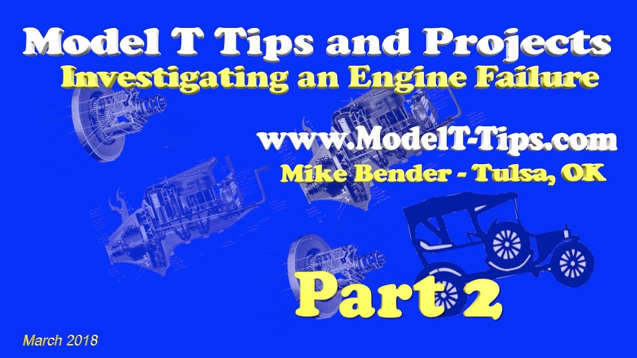 Investigating an Engine Failure ~ Part 2 - YouTube