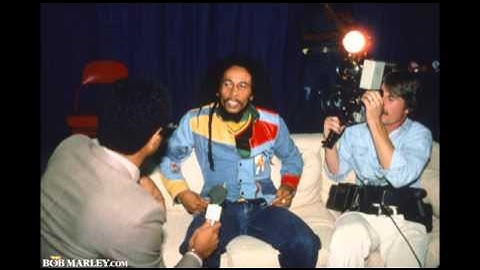 ▶ Bob Marley - The difference between ska and reggae