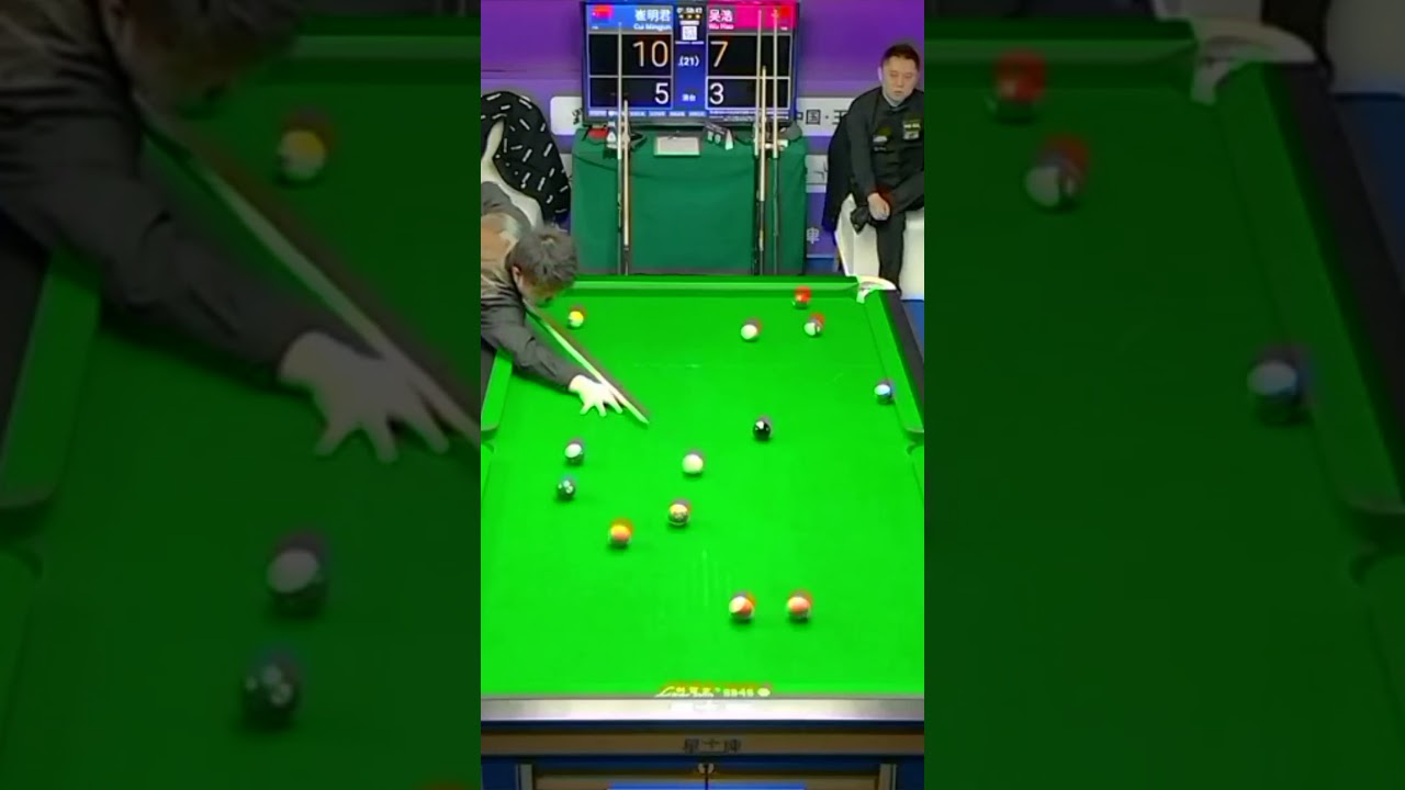 #Billiards