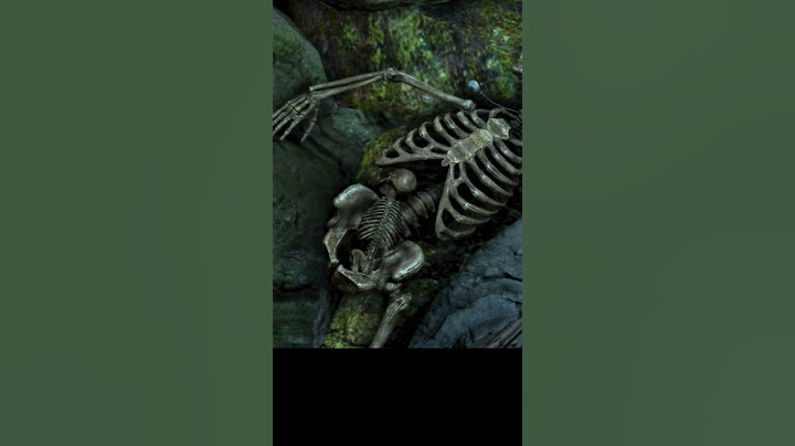 3 dettagli TRISTISSIMI nei videogiochi
